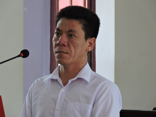 Anh giết em và nước mắt mẹ già