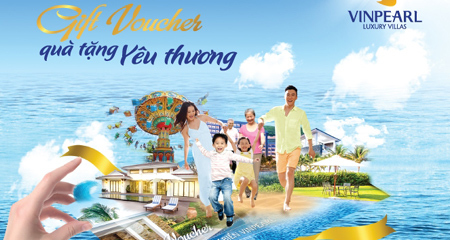 Kì nghỉ Vinpearl- món quà chan chứa yêu thương dịp Tết