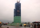 Đình chỉ Formosa xây bảo tháp: 'Hà Tĩnh quá quan liêu'?
