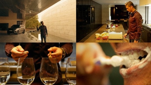 Ronaldo tặng quà Giáng sinh cực độc cho fan