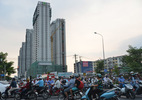 Cao ốc bóp nghẹt giao thông Sài Gòn