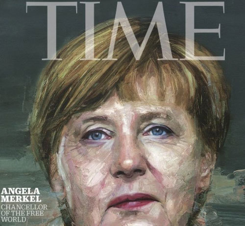 lãnh đạo, gương mặt, Merkel, Angela-Merkel, Đức, Pháp, Nga, Putin, Mỹ, Obama, TIME, 2015, nhân-vật, Thổ-Nhĩ-Kỹ, EU, Hy-Lạp, khủng-bố, khủng-hoảng, kinh-tế, tị-nạn, nhập-cư, chia-rẽ, Ukraine
