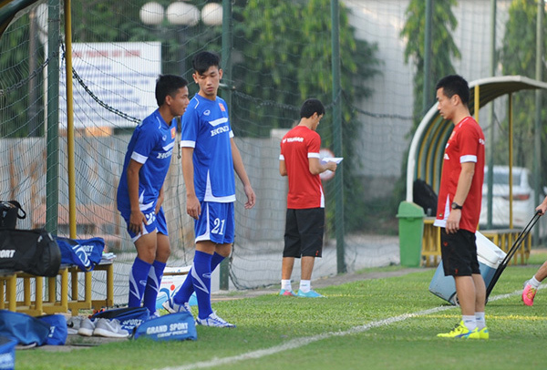 Chấn thương ở U23 Việt Nam: Tại ông Miura hay tại...V-League?