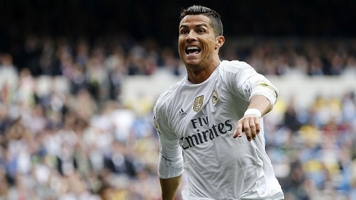 Vừa hứa hẹn, Ronaldo lại 