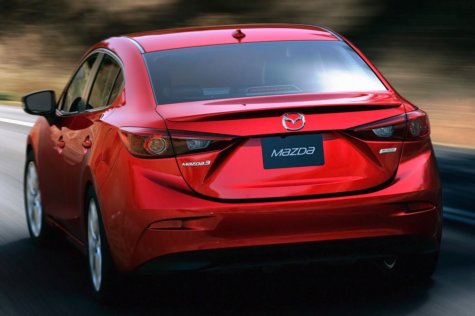 Người dùng Mazda 3: 