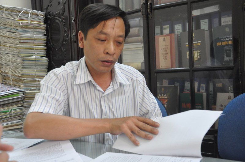 Lý giải của Sở Nội vụ về hàng loạt thí sinh trượt viên chức