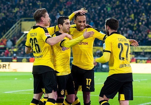 Vòng 1/16 Europa League: M.U đối mặt Dortmund, Fio