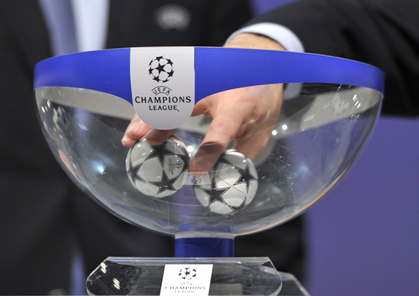 Vòng 1/8 Champions League: Long tranh hổ đấu