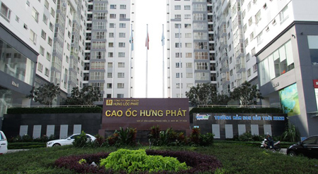 CĐT hỗ trợ 100% thiệt hại vụ cháy căn hộ Hưng Phát1