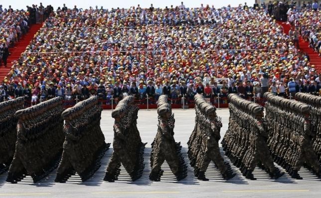 'Giải mật' chiến lược quân sự của Tập Cận Bình