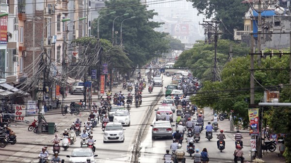 Hà Nội: Kiểm điểm tiến độ thực hiện nhiều dự án trọng điểm