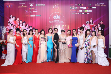 Đêm vinh danh ‘Quyền năng phái đẹp’ hút 1.000 khách