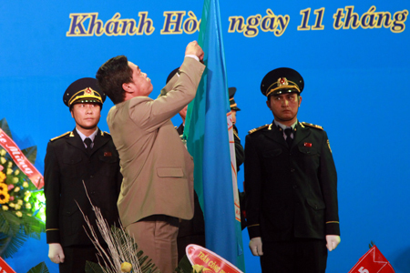 Yến sào Khánh Hòa đón nhận danh hiệu Anh hùng Lao động