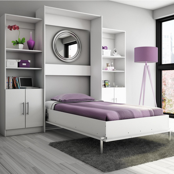 Tư vấn bố trí nội thất cho phòng ngủ 5m² hợp lý tuyệt đối