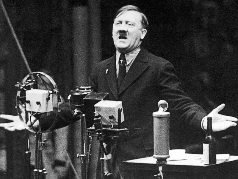 Chấn động tài liệu mật về cái chết của Hitler