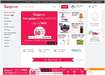 Lingo.vn: Vốn dài, sức dai vẫn không ngừng đổi mới