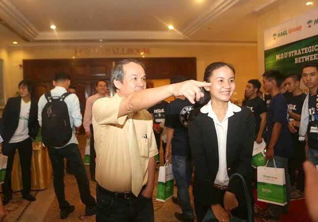 Tuấn Anh hô
