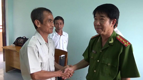 Ông Huỳnh Văn Nén còn bản án oan sai khác