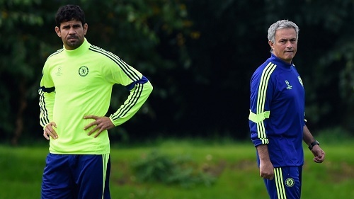 Mourinho tống cổ cả Costa, Falcao lẫn Remy