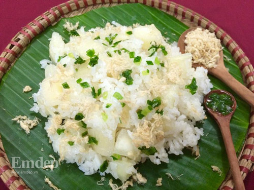 Thực đơn món ngon cuối tuần cho gia đình (12/12)