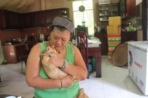 Độc nhất vô nhị ở Sài Gòn: Người mẹ có 56 
