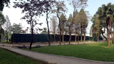 Miễn phí vào công viên Thống Nhất, Bách Thảo