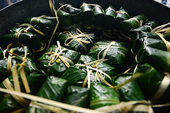 Bánh chưng luộc pin: Nhanh - đẹp - chết người