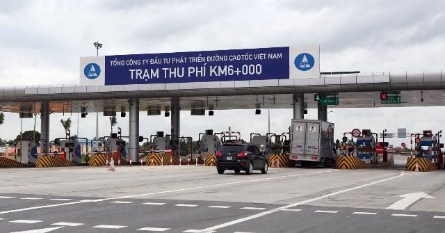 Cấm cửa xe trốn phí trên cao tốc dài nhất VN
