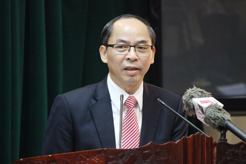 Hà Tĩnh khuyết Phó bí thư, Phó chủ tịch thường trực tỉnh