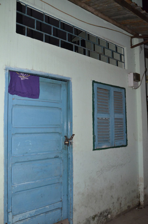 Nghi án chồng giết vợ rồi tự sát