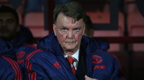 Lại thua bẽ bàng, Van Gaal đổ hết cho trò
