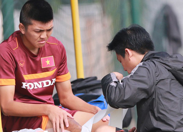Cầu thủ thứ 3 phải chia tay U23 Việt Nam
