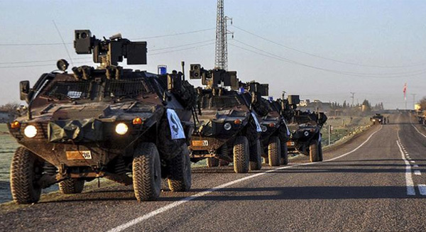 Nga gọi Iraq bàn chuyện Thổ điều quân