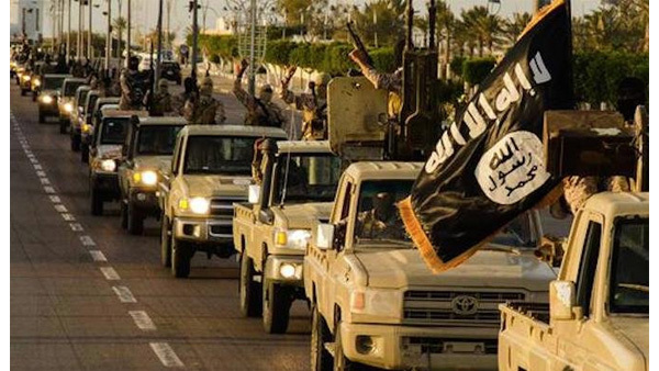 Lời kể gây sốc của nhà báo Mỹ về IS