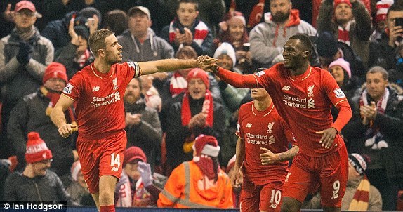 Origi giải cứu Liverpool phút chót