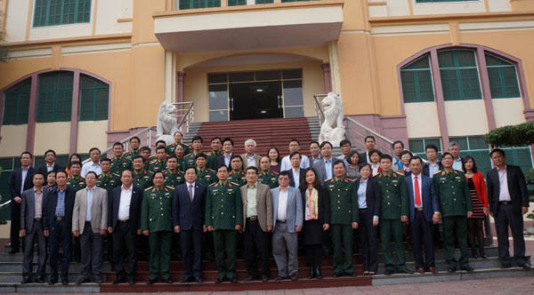 Chuyến thăm đặc biệt trở lại Thủ đô gió ngàn