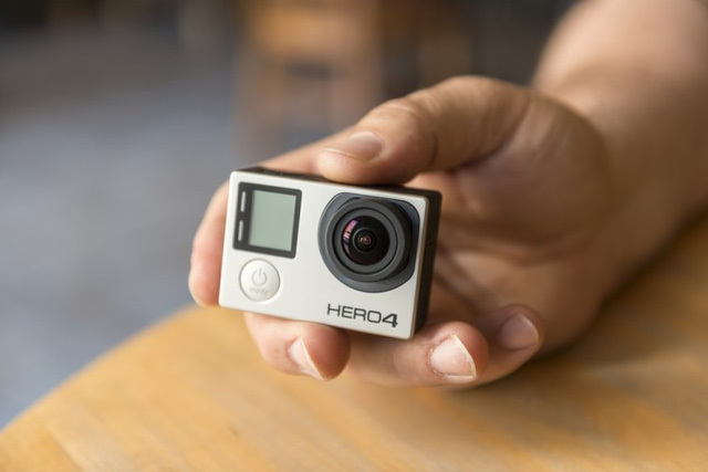 Apple 'vớ bẫm' khi mua lại GoPro?