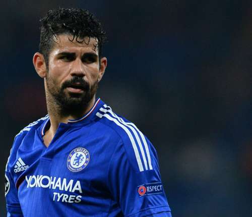 Mourinho chính thức dàn hòa với Diego Costa