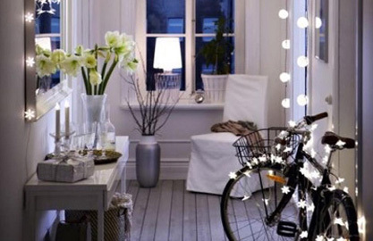 10 cách trang trí Noel dễ mà đẹp cho nhà diện tích nhỏ