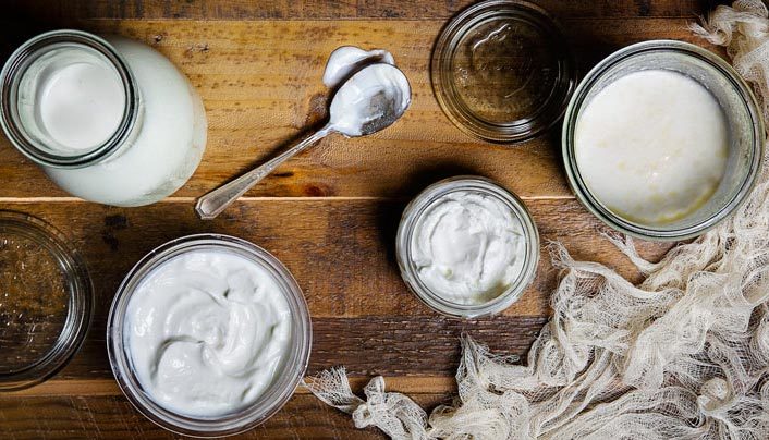 5 công dụng tuyệt vời của sữa chua mà bạn chưa từng biết