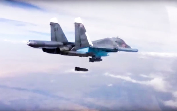 Vì sao Nga 'trưng' loạt vũ khí khủng ở Syria?