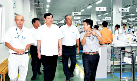 Quảng Ninh: 3 bước đột phá thu hút đầu tư