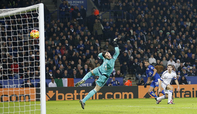 Highlights Leicester 2-1 Chelsea