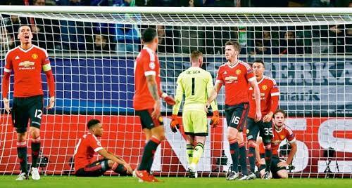 Phải nhờ đến Google, fan M.U thêm hận Van Gaal