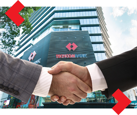 50 triệu USD hỗ trợ DN xuất nhập khẩu từ Techcombank