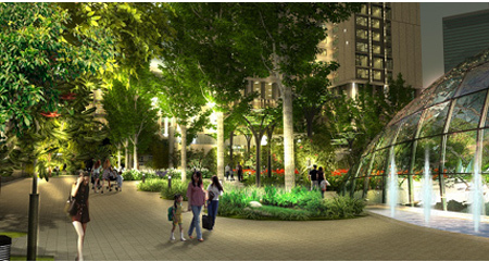 Eco-Spring ra mắt, nóng rẫy BĐS Hà Nội