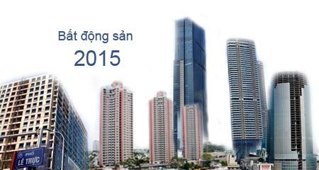 Vận hạn BĐS 2015: Biệt phủ đập bỏ,  rao bán cao ốc trả nợ