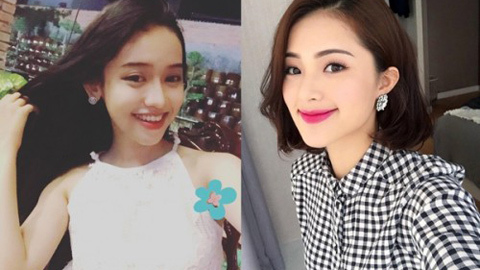 Những hotgirl từ trên trời rơi xuống khuấy đảo showbiz Việt