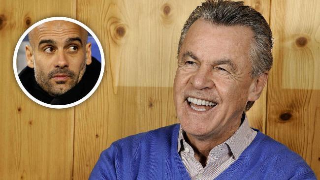 Vì tiền, Pep sẽ