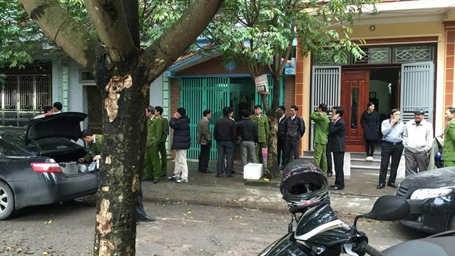 Nhà Trưởng Công an bị nã súng: Bộ Công an vào cuộc